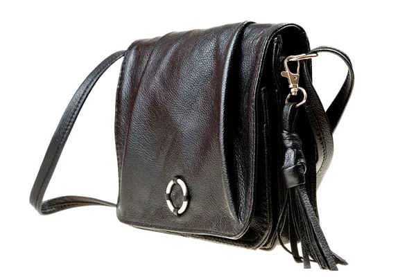 Small black bag — Stock Photo, Image