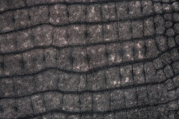 Boyanmış deri arka plan kabartma — Stok fotoğraf