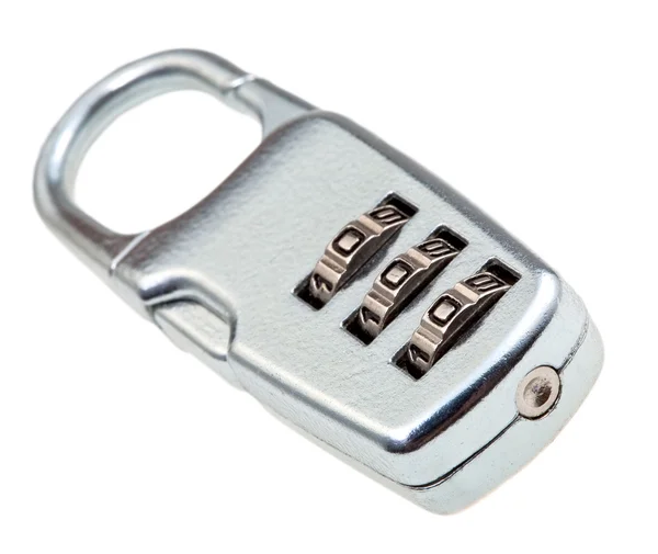 Combination lock — Stock Photo, Image
