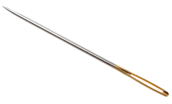 Steel needle — Stock Photo, Image