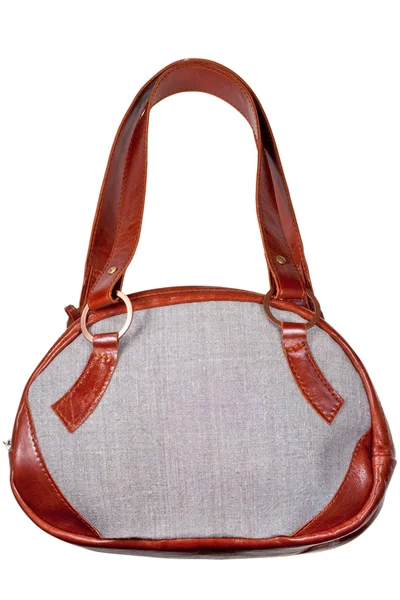 Женская сумочка — стоковое фото