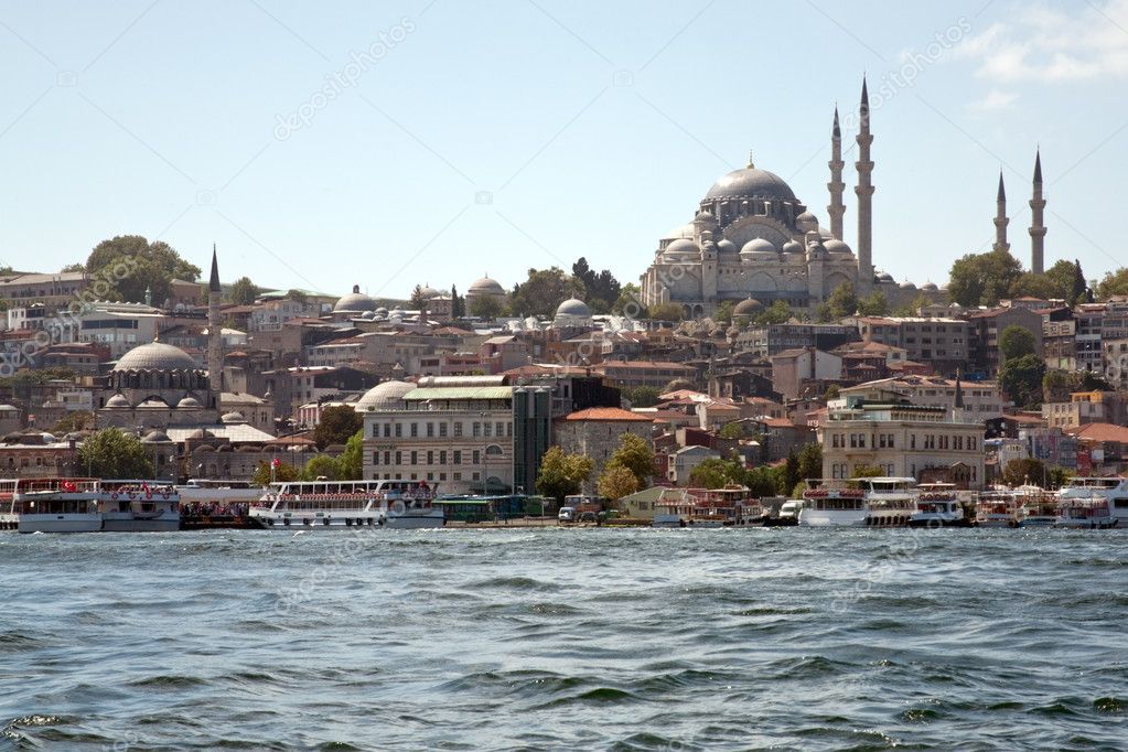 Istanbul view