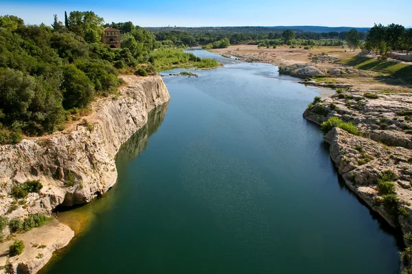 vadi Nehri'nin gard, Fransa