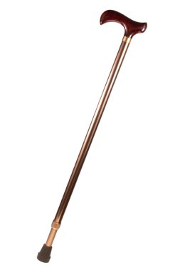 Walking stick clipart