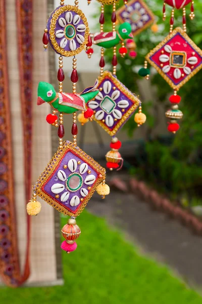 Indické dekorace — Stock fotografie