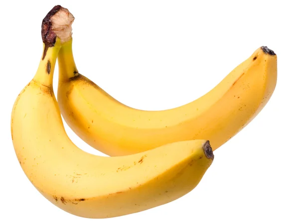 Zwei Bananen — Stockfoto