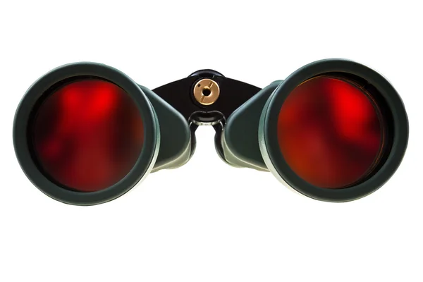 Binocular de grande campo — Fotografia de Stock
