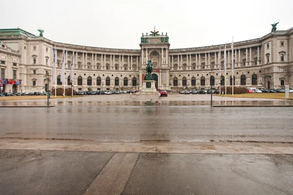 Hofburg, Viena, Áustria — Fotografia de Stock