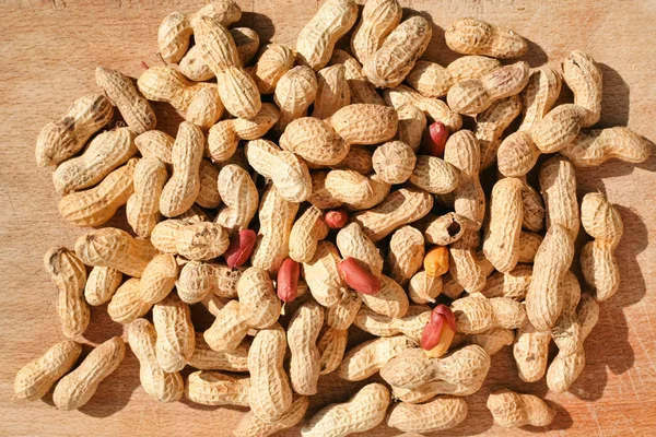 stock image Roast peanuts