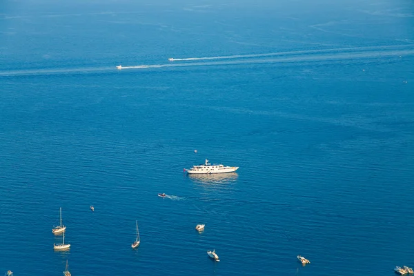 Vista sobre el mar Jónico — Foto de Stock