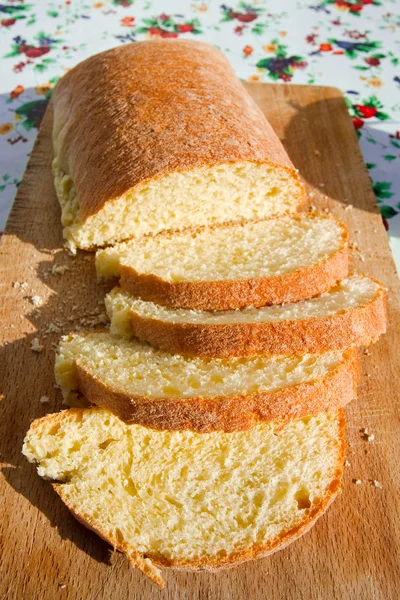 Σικελίας σπιτικό ψωμί — Φωτογραφία Αρχείου