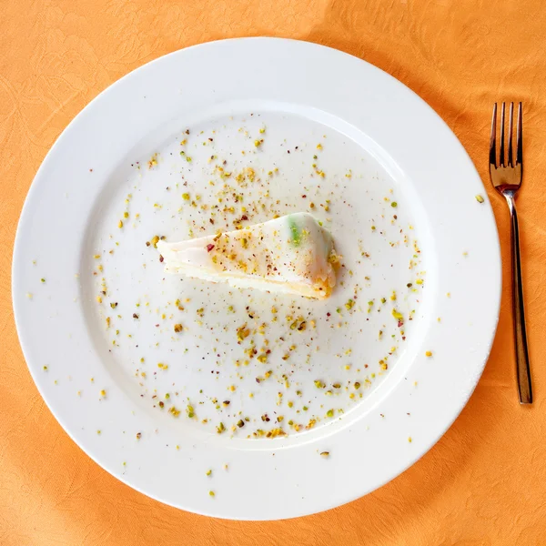 Касата - Сицилійська традиційний пиріг — стокове фото