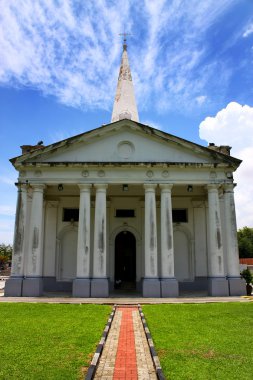 St. george's Kilisesi, penang.