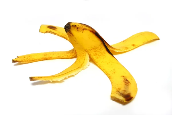 stock image Banana Peel