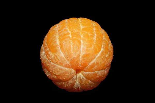 Orange pelée — Photo
