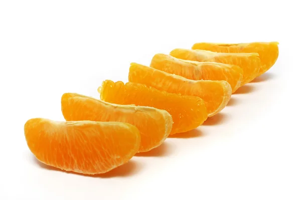 Cáscaras de naranja Fotos de stock