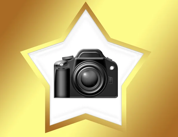 Cameraster — Stockfoto