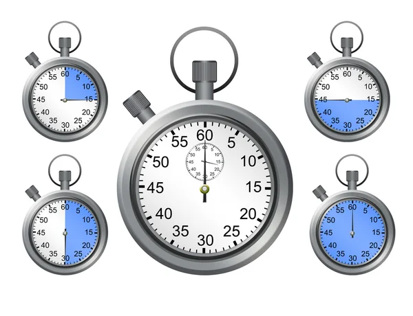 Timers — Stock Photo, Image