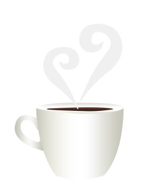 Coffee cup clipart