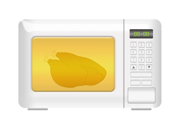 Microwave — Stock Photo, Image