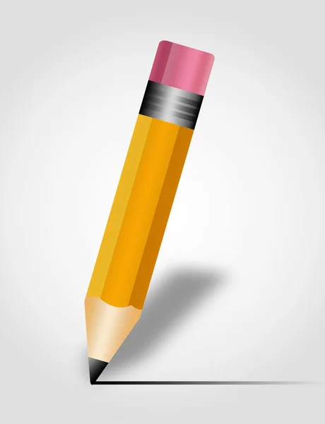 Ilustracja ołówek — Zdjęcie stockowe