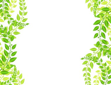 Nature background clipart