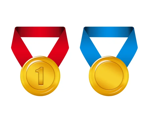 Medalhas — Fotografia de Stock