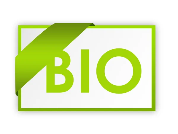 Bio sign — Stock Photo, Image