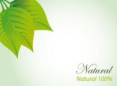 Natural background clipart