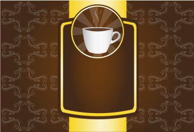 coffe background clipart