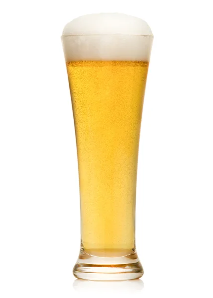 맥주 한 잔 — 스톡 사진