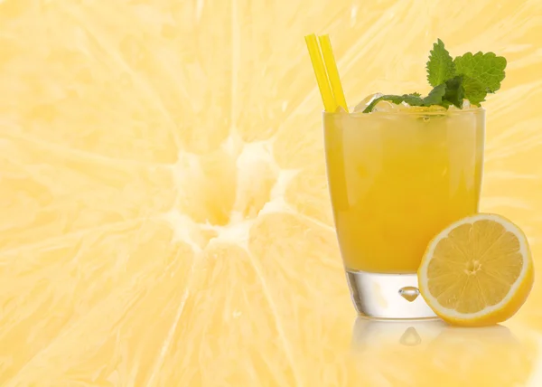 Cocktail Escorpião com fundo texturizado — Fotografia de Stock