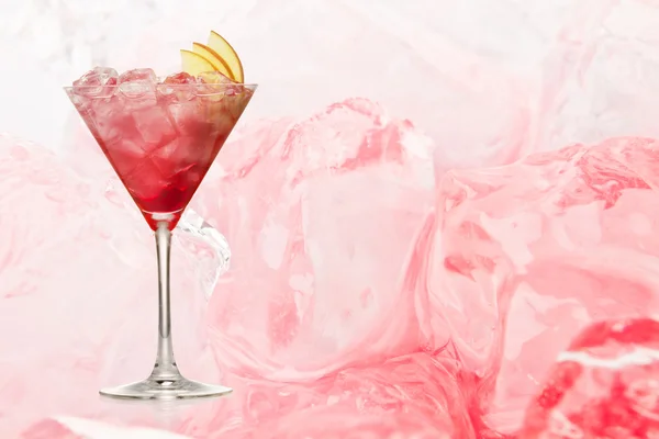 Cosmopolitan cocktail drink — Stock Photo, Image