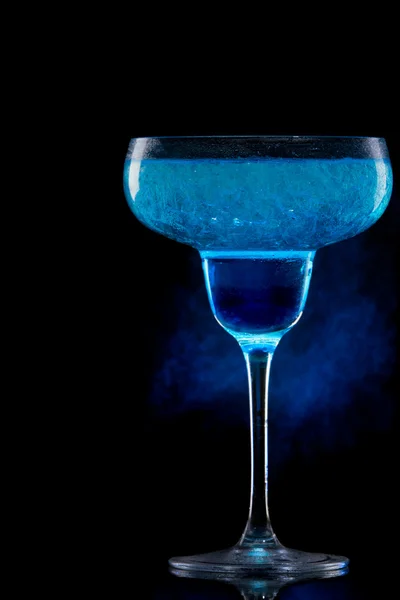 Cocktail hawaïen bleu — Photo