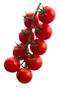 Fresh tomatoes clipart