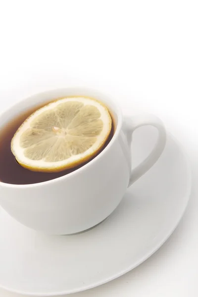 Thé au citron — Photo