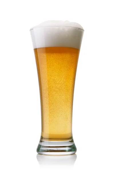 Glass of Beer — Stock Photo, Image