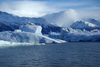 Perito Moreno Buzulu