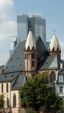 Frankfurt Cityscape