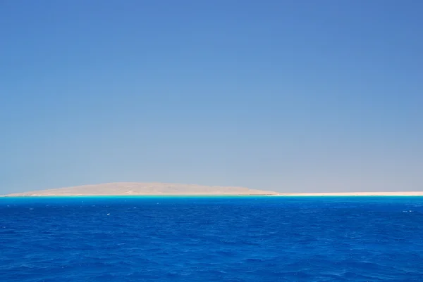 바다 수평선 — 스톡 사진