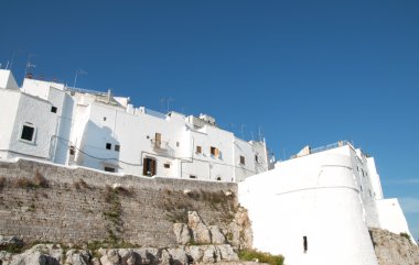 Ostuni görünümü