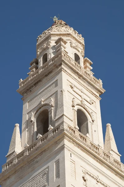 Lecce dettaglio duomo