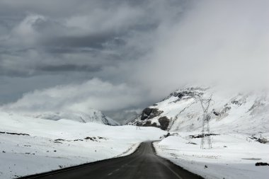 yol Dağları