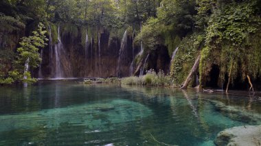 Hırvatistan - plitvice gölleri Milli Parkı