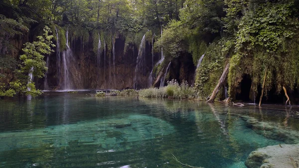 stock image Croatia - Plitvice lakes national park