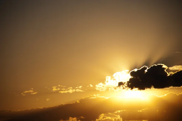 stock image Sky sunset