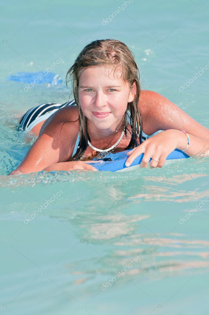 Bodyboarding Stock Photo by ©Gorilla 5742905