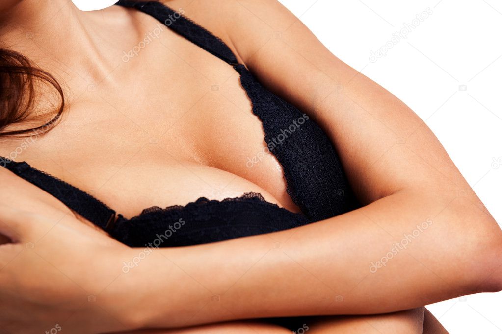 Woman's breast