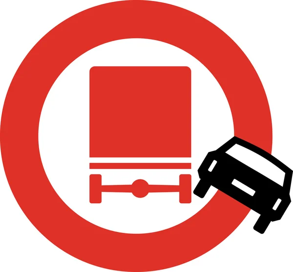 Samochodów i ciężarówek — Zdjęcie stockowe