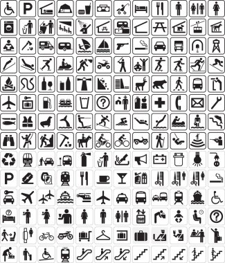 Signals clipart